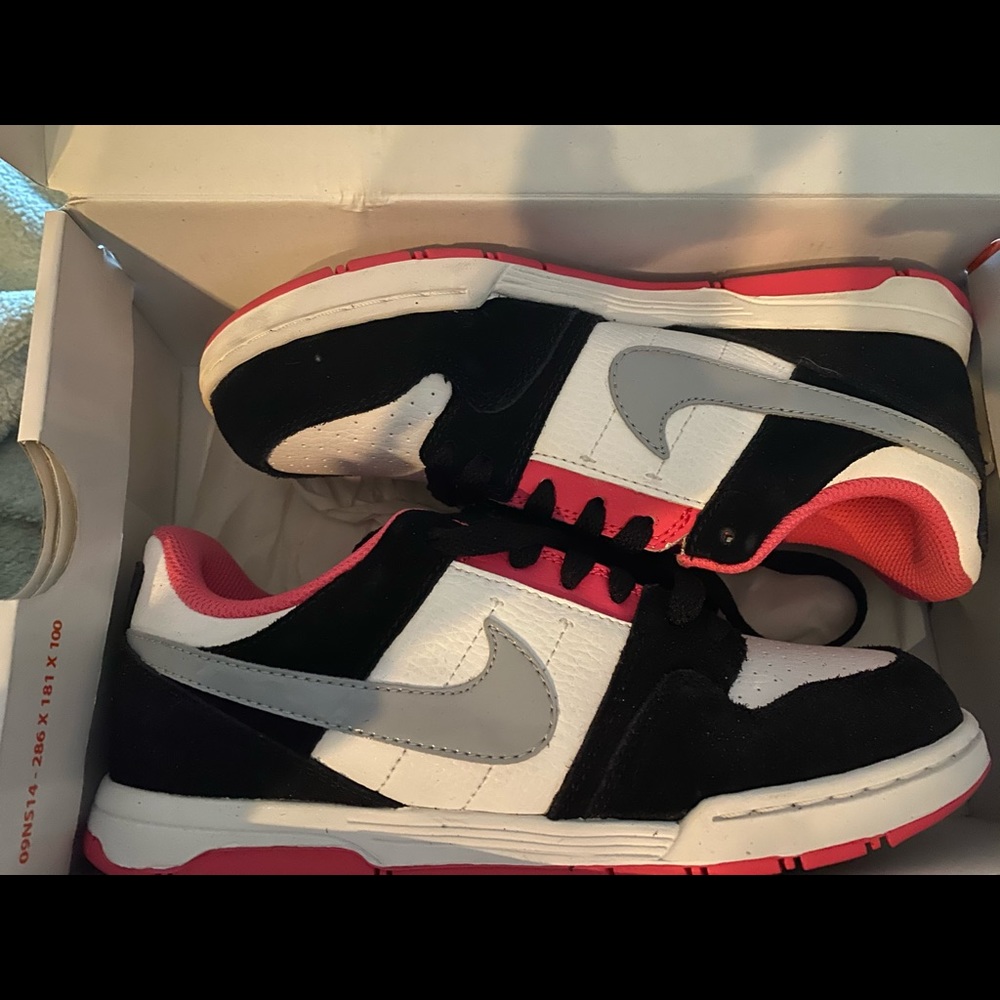 Youth nike sneakers